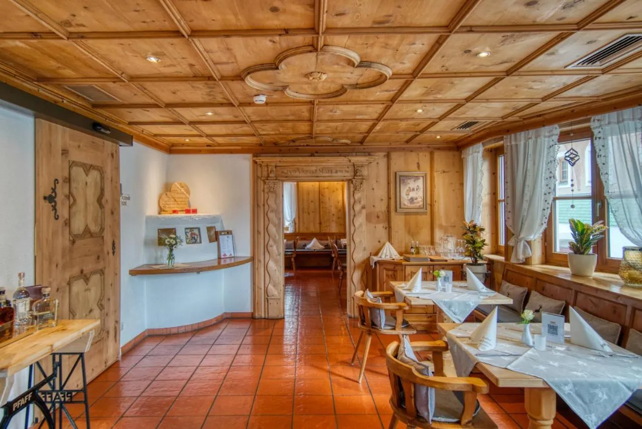 Gasthof Alt Paznaun Ischgl Austria