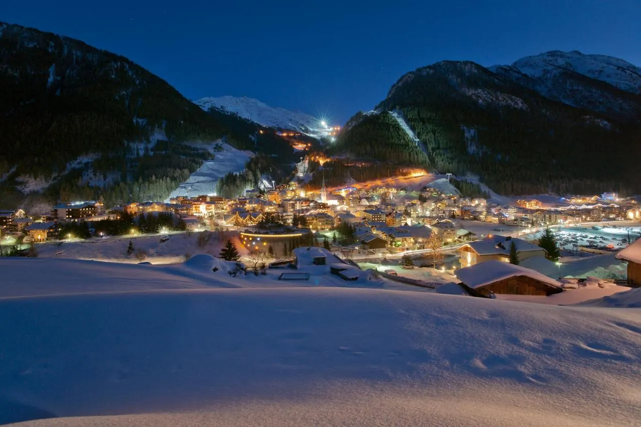 Gasthof Alt Paznaun Ischgl Pensión