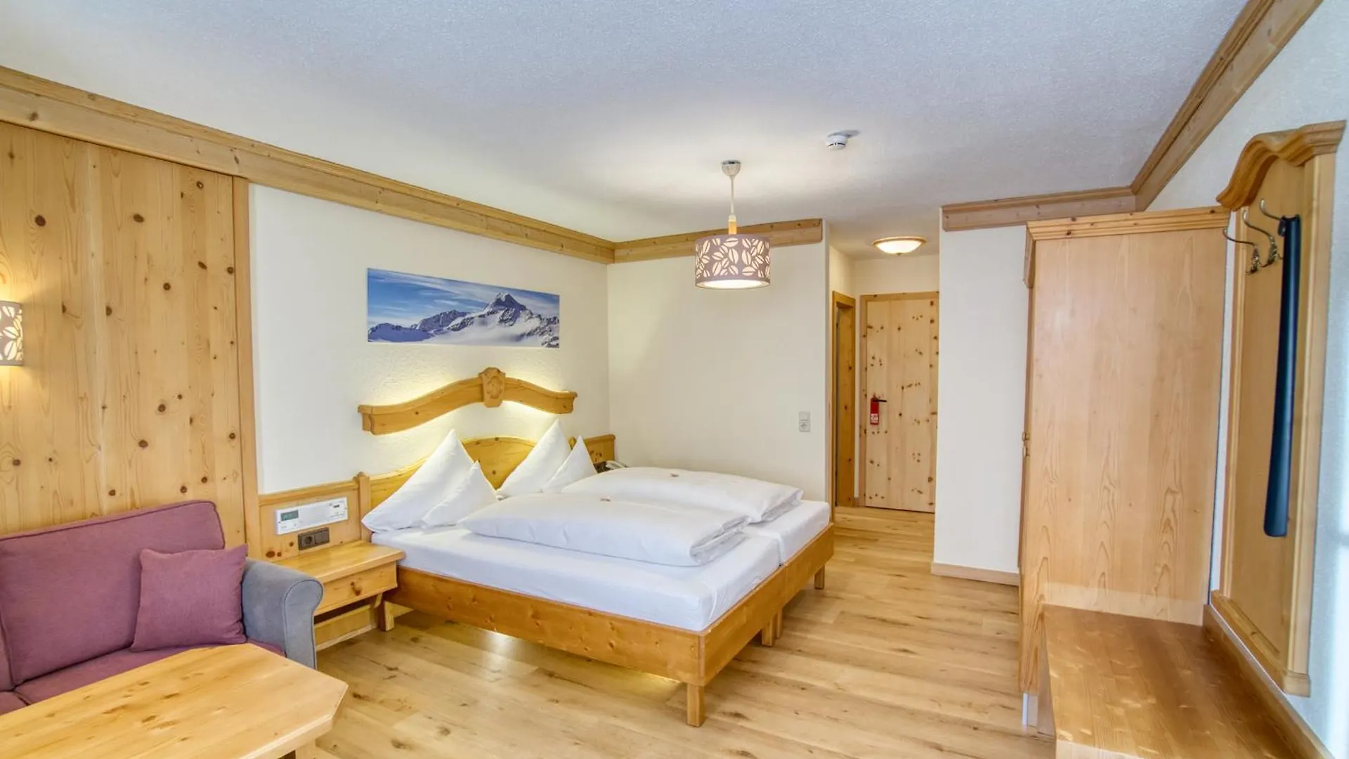 Gasthof Alt Paznaun Ischgl 0*,